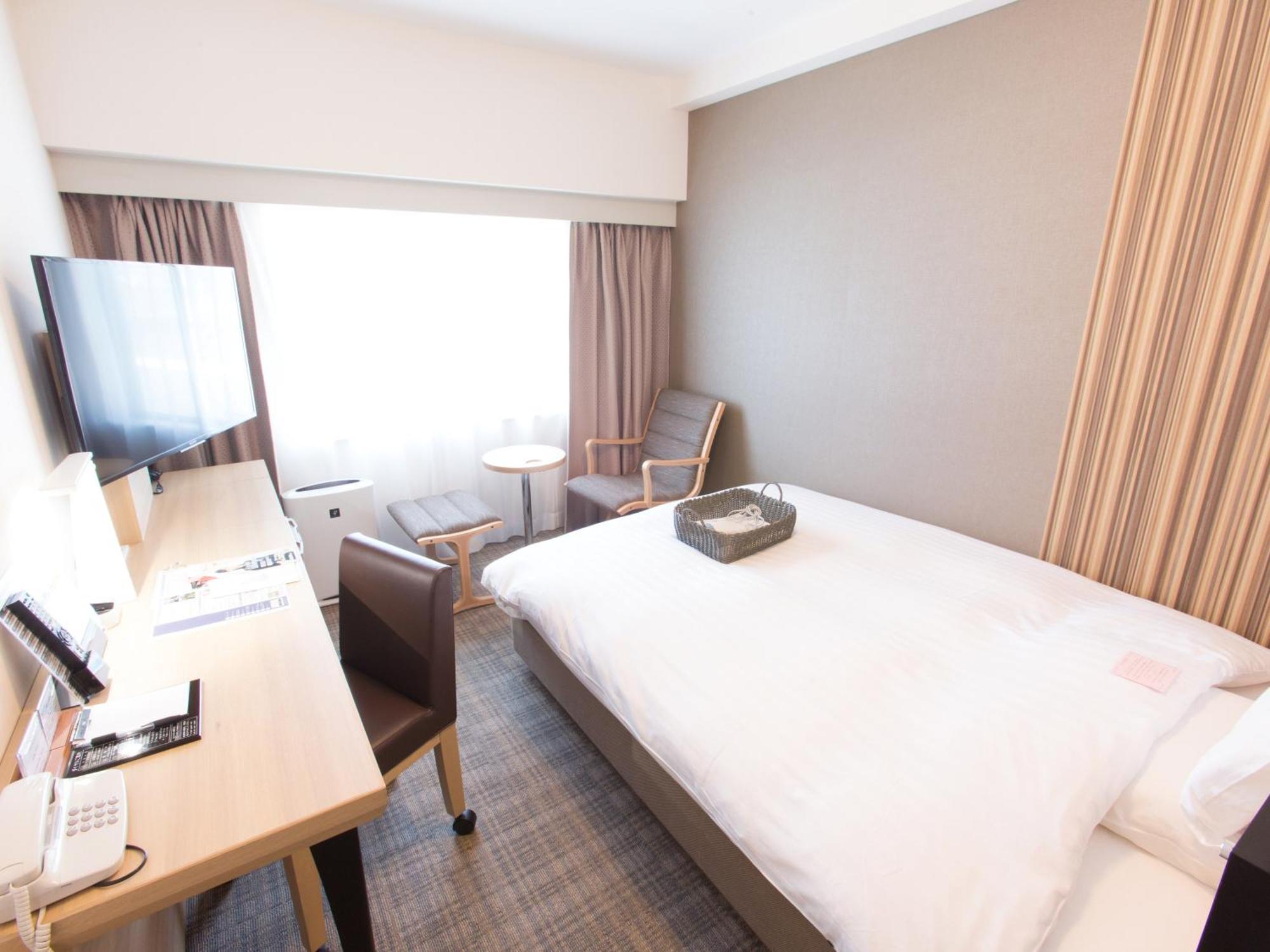 Toyama Chitetsu Hotel Extérieur photo