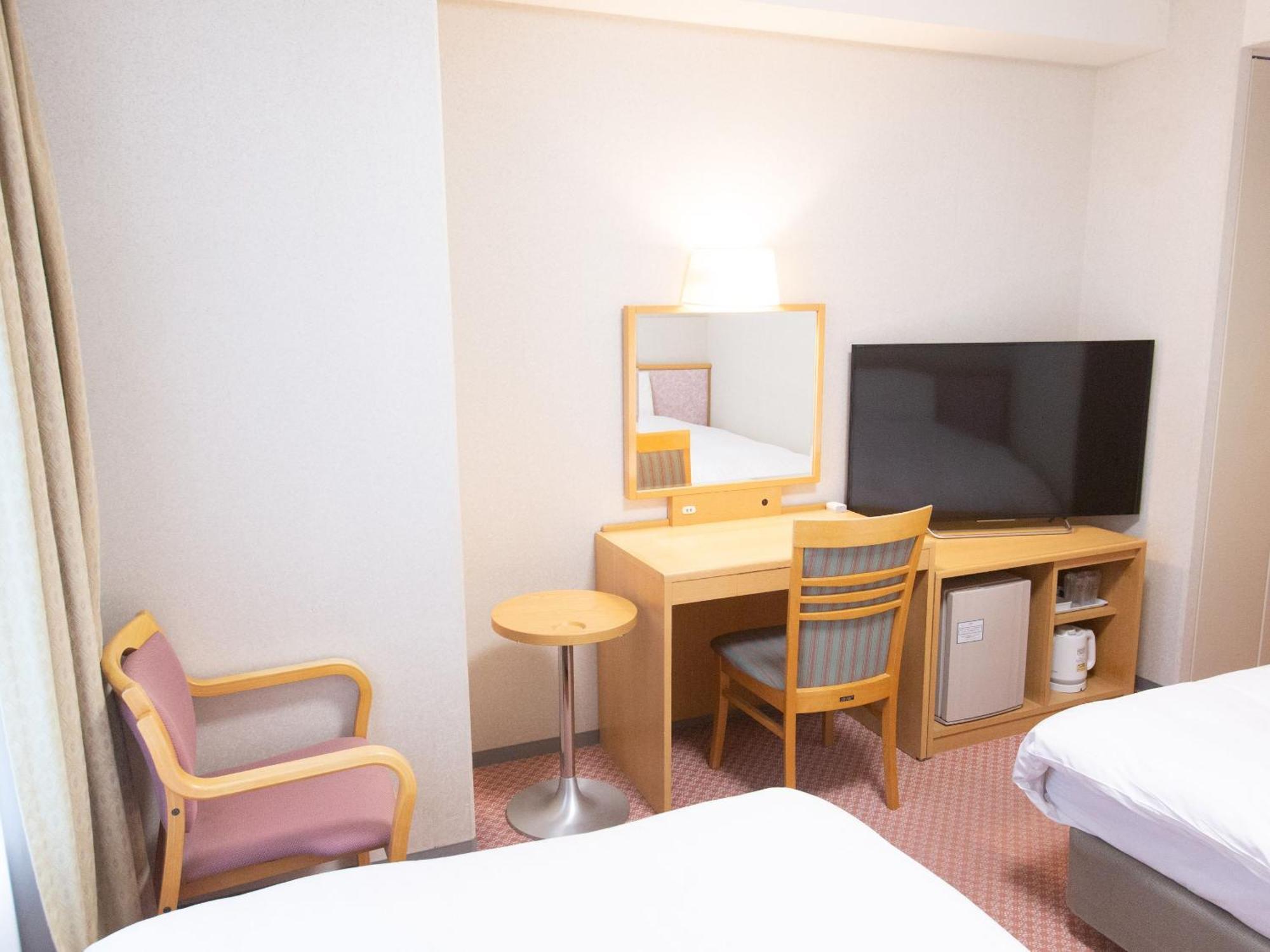 Toyama Chitetsu Hotel Extérieur photo