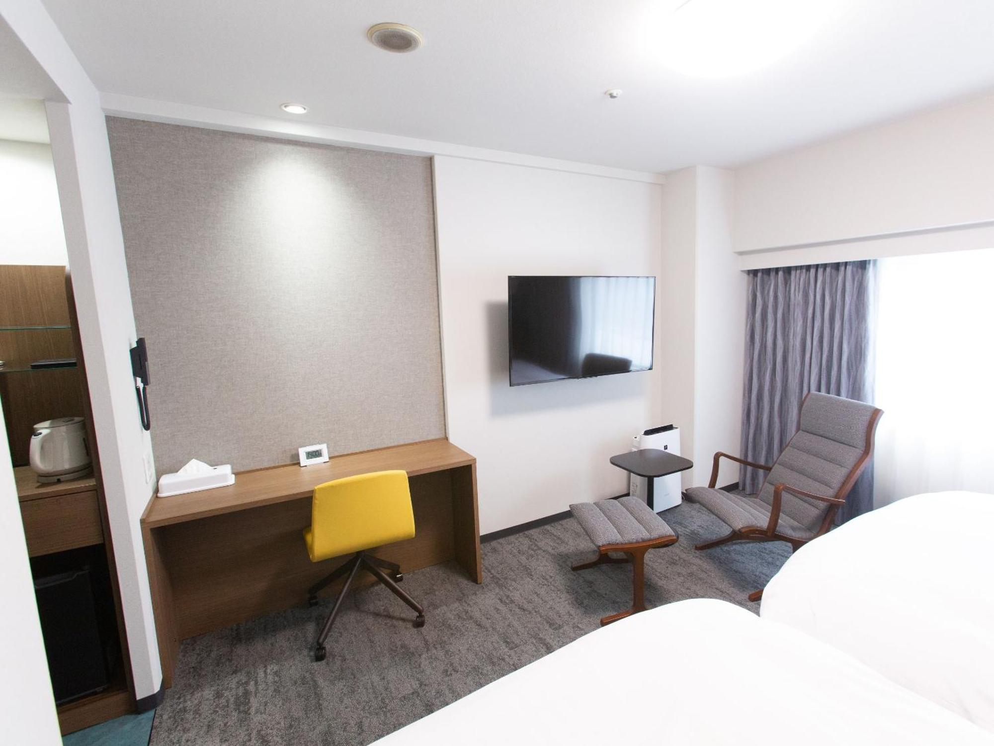 Toyama Chitetsu Hotel Extérieur photo